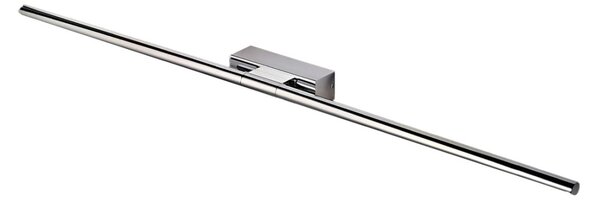 Applique led scamm stik wond sw432 3000°k 4000lm 121cm lampada parete soffitto specchi quadri - Scamm