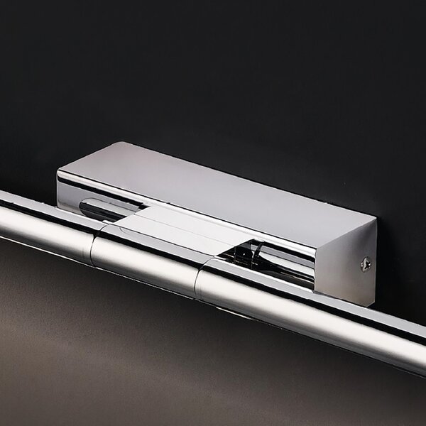 Applique led scamm stik wond sw432 3000°k 4000lm 121cm lampada parete soffitto specchi quadri - Scamm