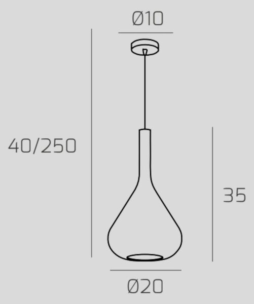Lampadario top light kona 1177 cr s1 tr e27 led lampada soffitto moderna - Top Light