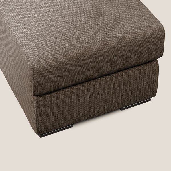 Sun pouf apribile contenitore in tessuto smacchiabile ad acqua T05 mar