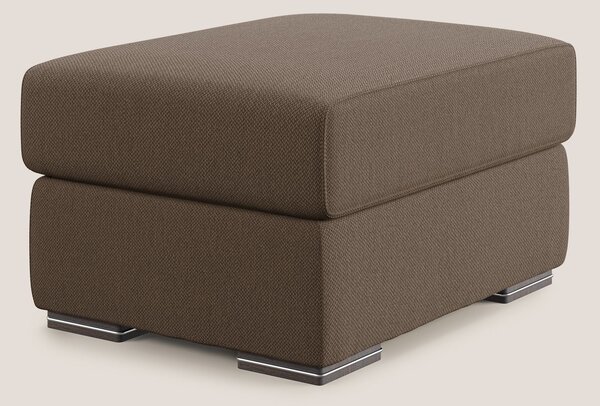 Sun pouf apribile contenitore in tessuto smacchiabile ad acqua T05 mar