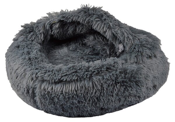 Bozzolo per gatti grigio scuro ø 55 cm - Love Story