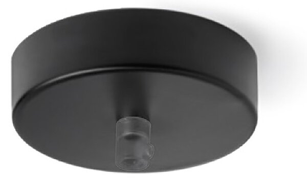 Lampadario classico illuminando sp greta g am e27 led vetro ambra sospensione - Illuminando