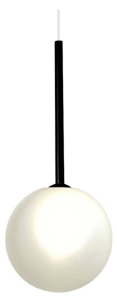 Lampadario moderno illuminando bolle sp1 nr g9 led metallo vetro sospensione - Illuminando
