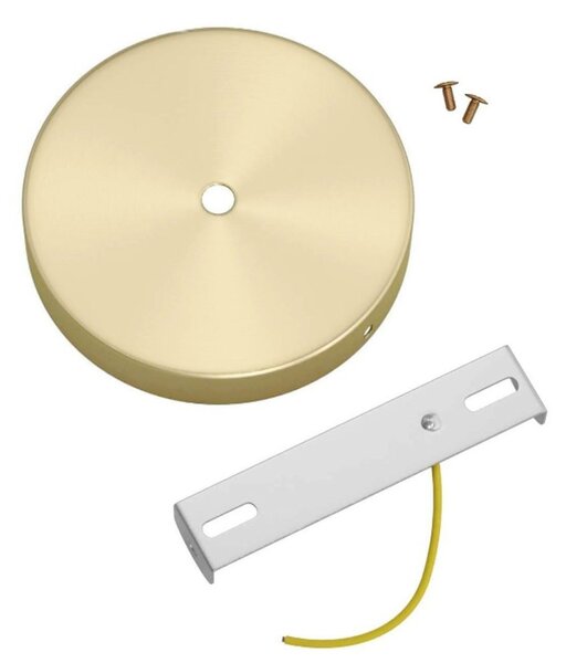 Lampadario classico illuminando bolle sp1 or am g9 led metallo vetro sfera ambra sospensione - Illuminando