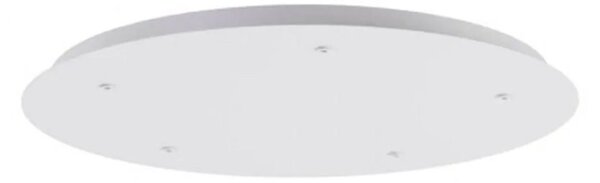 Lampadario illuminando cilindro sp 5g to bn sb e27 led tessuto sabbia sospensione multiluce classica moderna - Illuminando