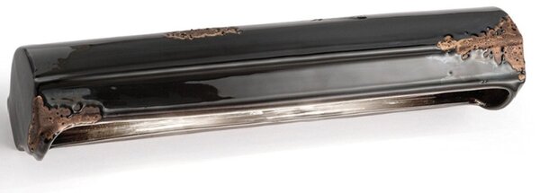 Applique ceramica ferroluce retrò vintage c147 vin e14 led monoemissione lampada parete - Retrò