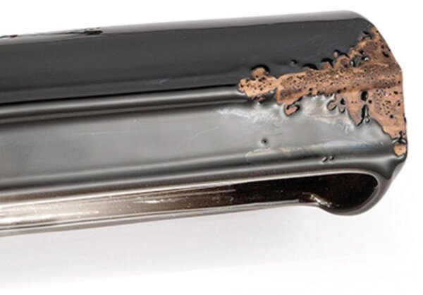 Applique ceramica ferroluce retrò vintage c147 vin e14 led monoemissione lampada parete - Retrò