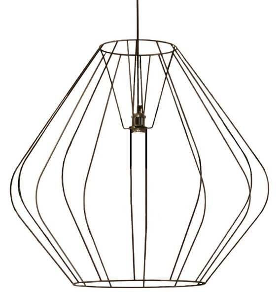 Outlet lampadario illuminando anfora sp g e27 led metallo - Lampadari Bartalini Outlet