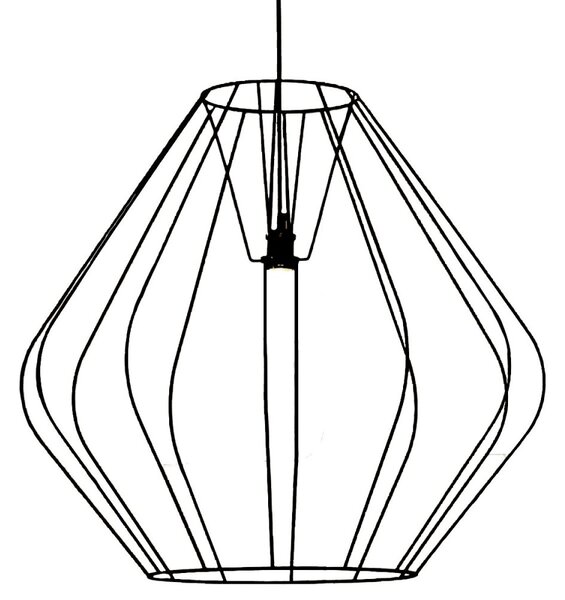 Outlet lampadario illuminando anfora sp g e27 led metallo - Lampadari Bartalini Outlet