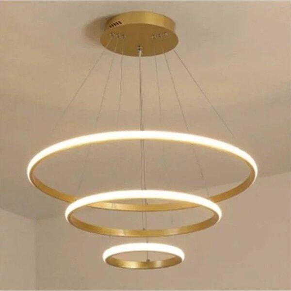 Lampadario classico gea luce iole s3 o led alluminio sospensione - Gea Luce