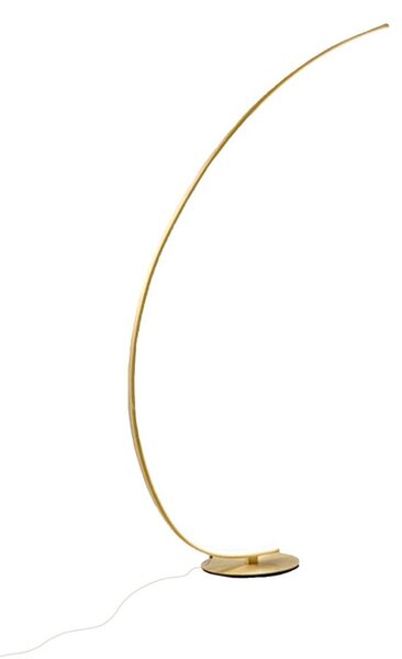 Piantana classica gea luce iole pt o 30w led dimmerabile lampada terra - Gea Luce