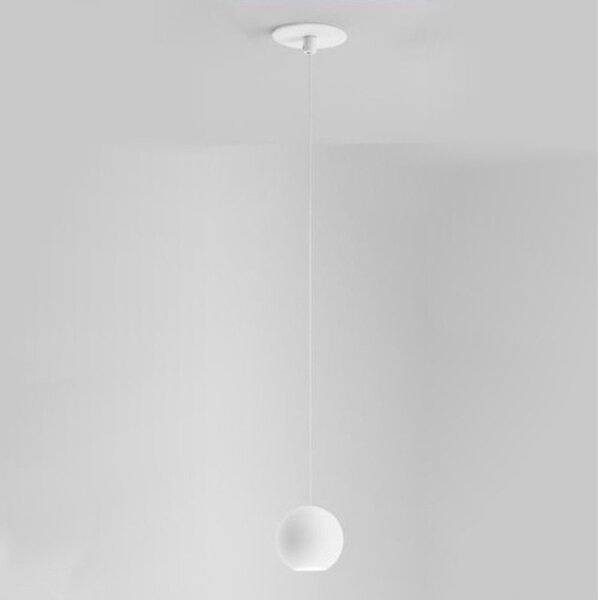 Lampada soffitto incasso gea luce guya si bianca led alluminio sospensione - Gea Luce