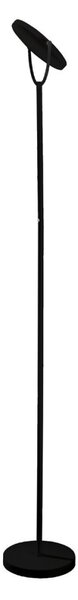 Piantana moderna promoingross way led cct 3000k 2950lm dimmerabile lampada terra orientabile - Promoingross