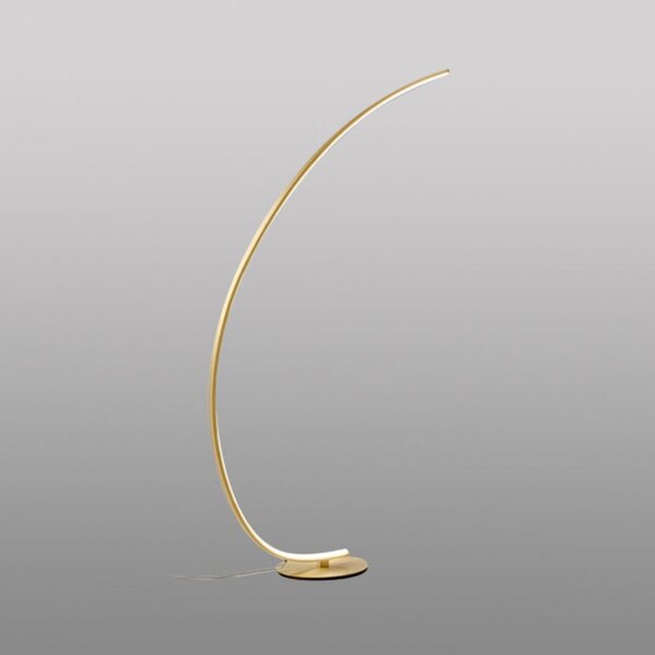 Piantana classica gea luce iole pt o 30w led dimmerabile lampada terra - Gea Luce