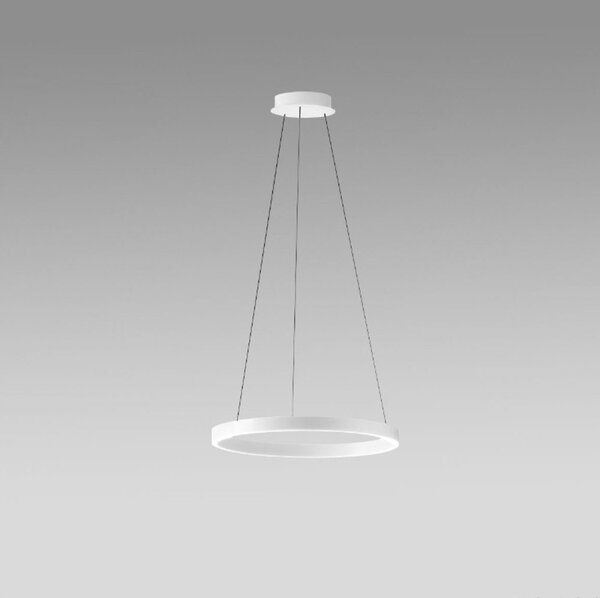 Lampadario moderna gea luce criseide sp b led alluminio sospensione - Gea Luce