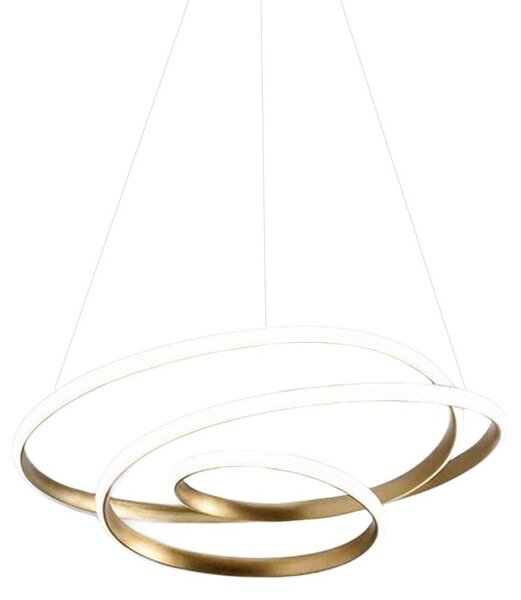 Lampadario classico gea luce diva ss o led alluminio lampada soffitto - Gea Luce