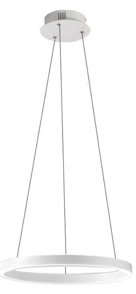Lampadario moderna gea luce criseide sp b led alluminio sospensione - Gea Luce