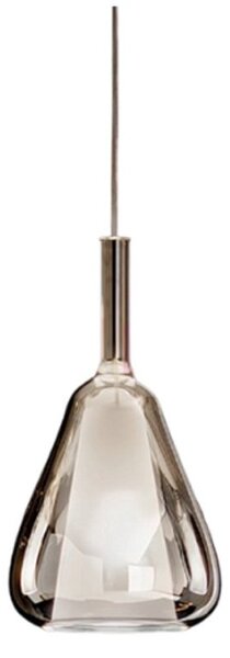 Lampadario moderno gea luce ofelia mini s11 g9 led metallo vetro sospensione - Gea Luce