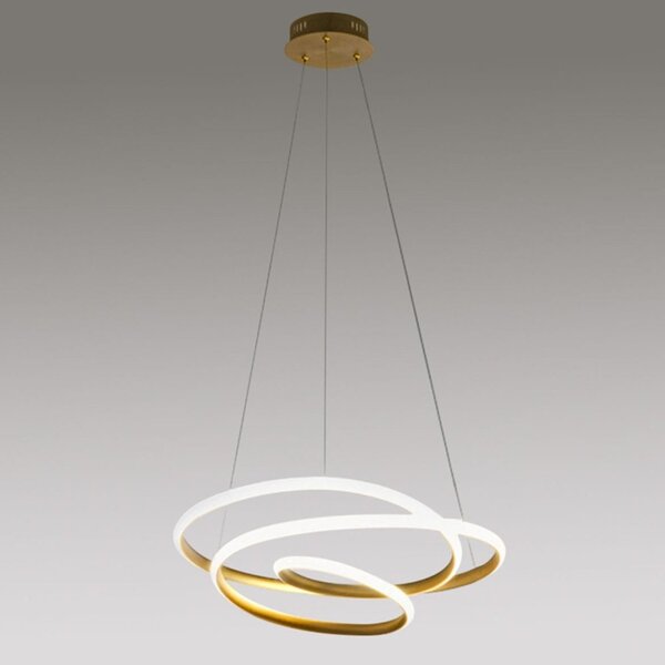 Lampadario classico gea luce diva ss o led alluminio lampada soffitto - Gea Luce
