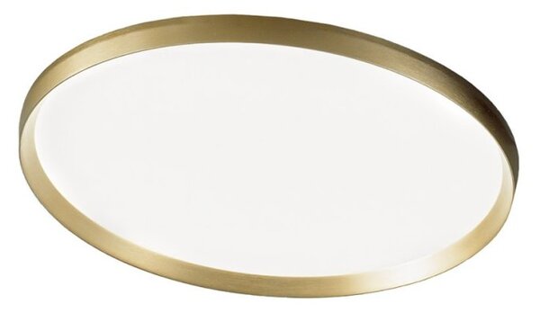 Plafoniera classica gea luce acelia pp o led alluminio metacrilato lampada soffitto - Gea Luce