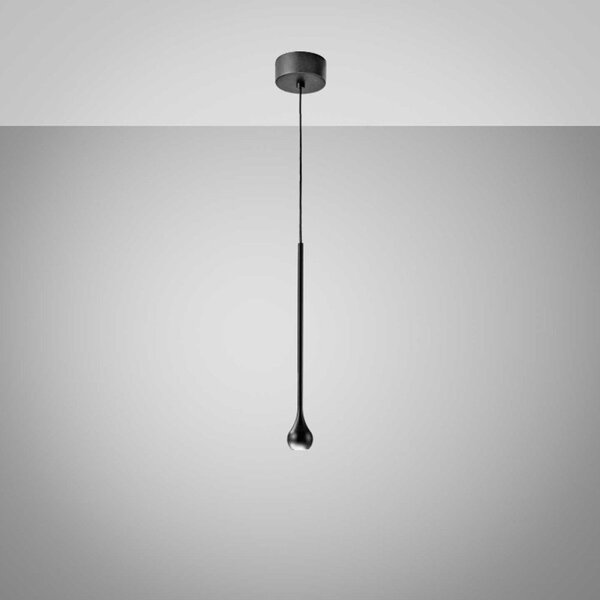 Lampadario moderno gea luce ursula sp n led alluminio sospensione - Gea Luce