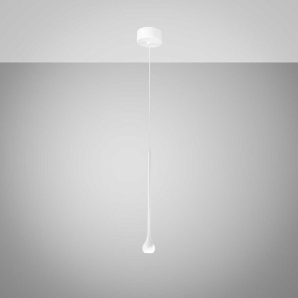 Lampadario moderno gea luce ursula sp b led alluminio sospensione - Gea Luce