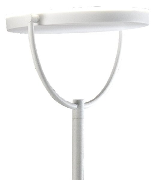 Piantana promoingross way led 3000k 2950lm dimmerabile lampada terra moderna orientabile - Promoingross