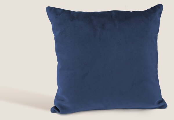 Velluto cuscini quadrati disponibile in diverse colorazioni in velluto