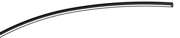 Piantana redo group carver 01-3217 3216 led 750lm 3000k lampada terra braccio arco - Redo Group