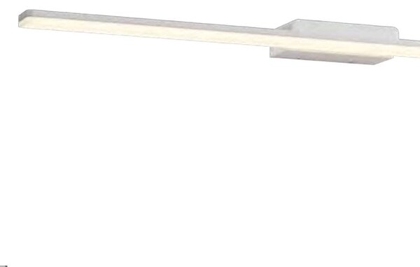 Applique led redo group barrio led 4000k 3477lm ip44 120cm lampada parete monoemissione bagno specchio - Redo Group