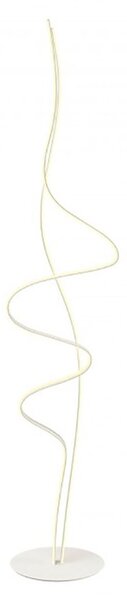 Piantana led redo group impuls 01-3624 01-3626 3000k 2520lm lampada terra dimmerabile ultramoderna - Redo Group