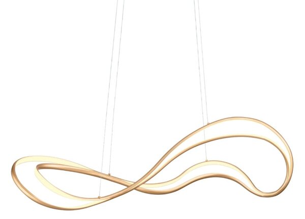 Lampadario led redo group tempest 01-3598 4060lm 3000k lampada soffitto sospensione classica dimmerabile - Redo Group