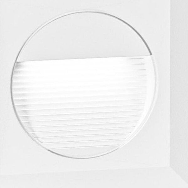 Segnapasso incasso gea led ges2120 led ip65 moderno faretto - Gea Led