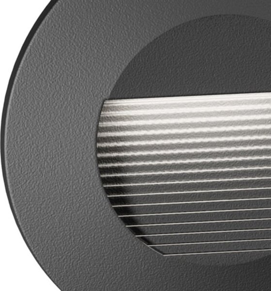 Segnapasso incasso gea led ges2111 led ip65 moderno faretto - Gea Led