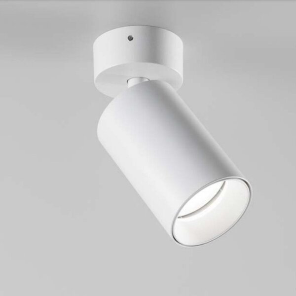 Faretto moderno gea led gfa1394 gu10 led orientabile spot soffitto - Gea Led