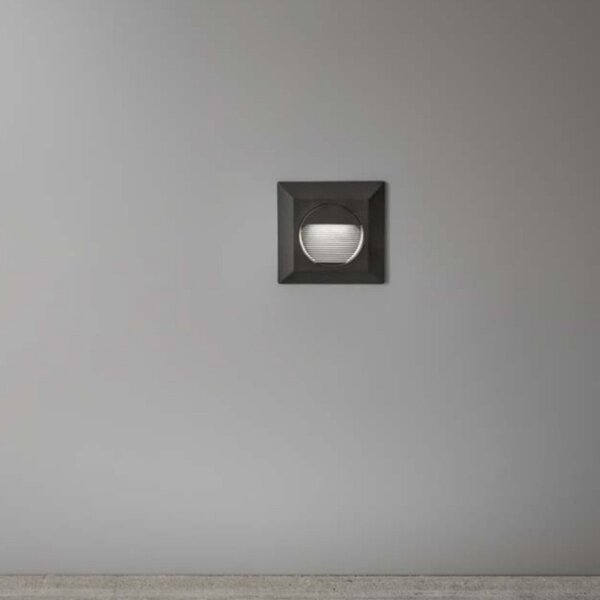 Segnapasso incasso gea led ges2121 led ip65 moderno faretto - Gea Led