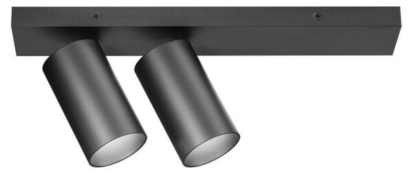 Plafoniera moderna gea led gfa1399 gu10 led orientabile spot soffitto - Gea Led