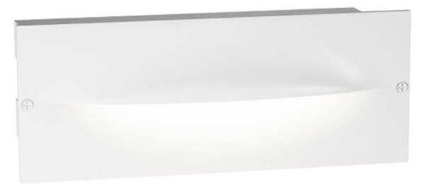 Segnapasso incasso gea led ges2000 led ip65 alluminio moderna - Gea Led