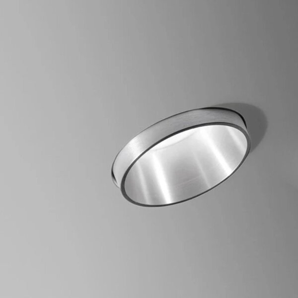 Faretto incasso sforzin illuminazione thessaly t408 gu10 led gesso spot cartongesso - Sforzin Illuminazione