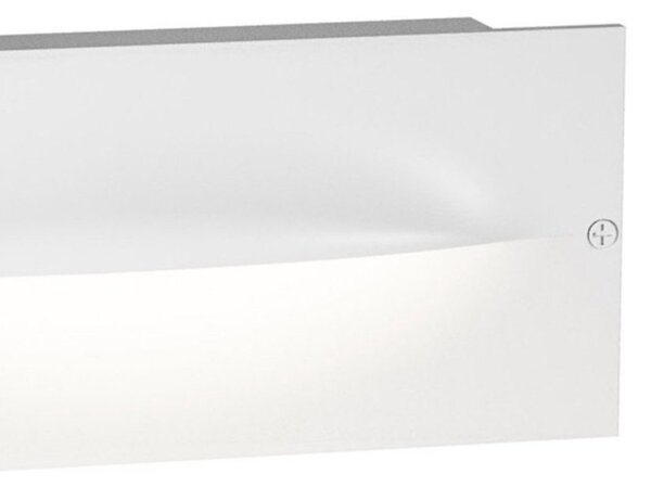 Segnapasso incasso gea led ges2000 led ip65 alluminio moderna - Gea Led