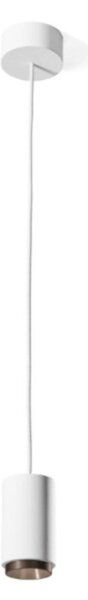 Lampadario moderno sforzin illuminazione propilei t487 gu10 led gesso sospensione - Sforzin Illuminazione