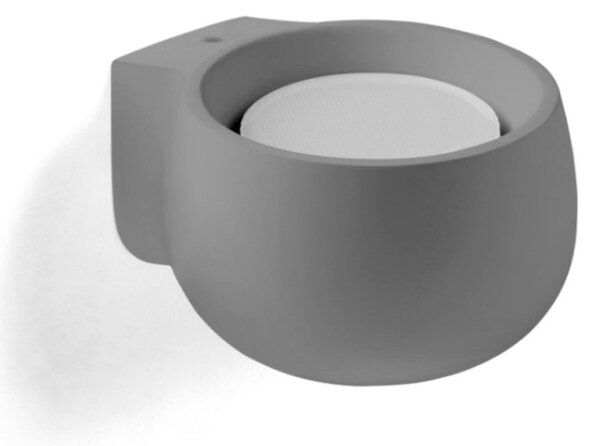 Applique gesso sforzin illuminazione mysia t462 gx53 led monoemissione parete - Sforzin Illuminazione
