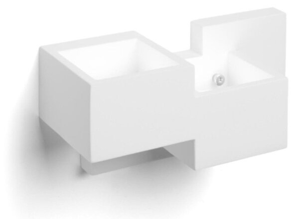 Applique gesso sforzin illuminazione side small t367 gx53 led monoemissione verniciabile - Sforzin Illuminazione