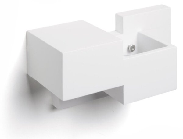 Applique gesso sforzin illuminazione side small t368 gx53 led biemissione verniciabile - Sforzin Illuminazione