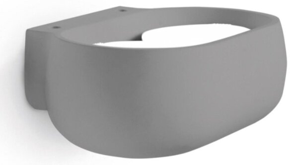 Applique gesso sforzin illuminazione mysia t463 gx53 led monoemissione parete - Sforzin Illuminazione