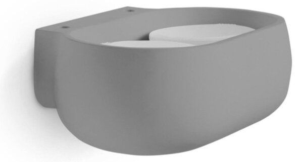 Applique gesso sforzin illuminazione mysia t463 gx53 led monoemissione parete - Sforzin Illuminazione