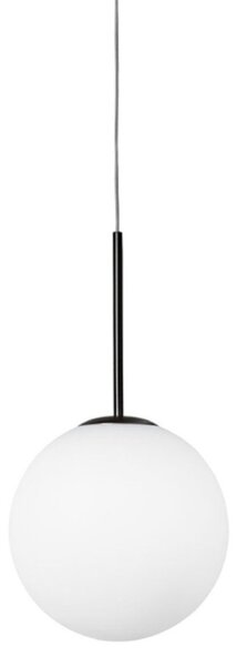 Lampadario moderno miloox jugen 1744 205 e27 led vetro metallo - Miloox