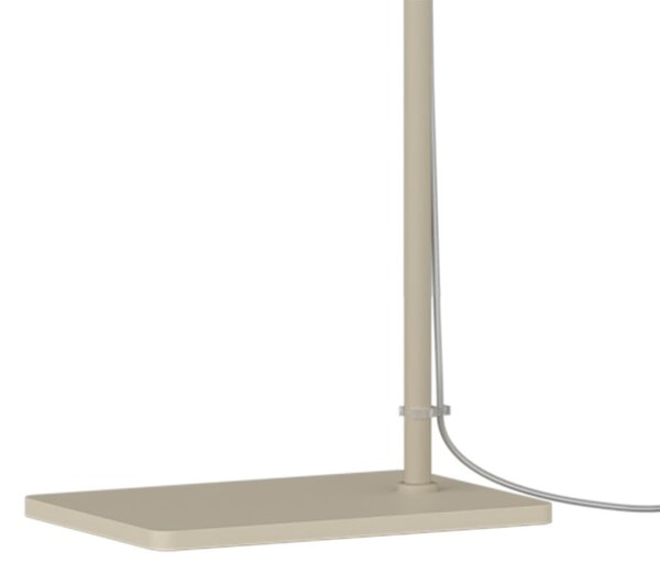 Piantana orientabile top light kubi 1212 t sa led switch 2400lm illuminazione modulo integrato - Top Light