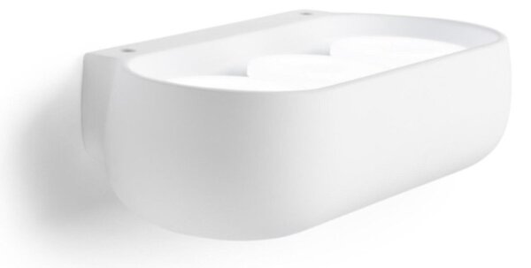Applique gesso sforzin illuminazione mysia t477 gx53 led monoemissione parete - Sforzin Illuminazione